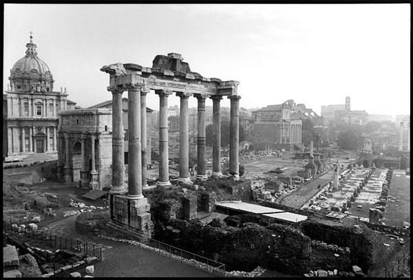 The Forum : Rome and a Villa : Diane Smook Photography: Nature, Dance, Documentary