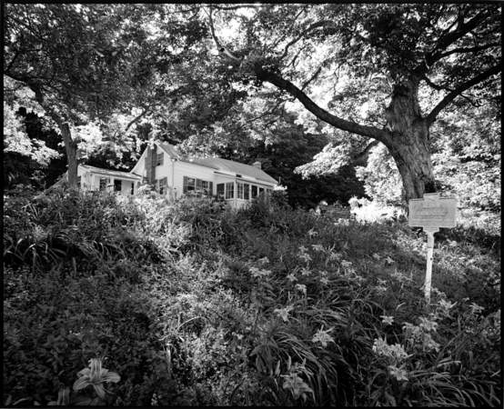 Faity's Historic Farmhouse : Faity Tuttle: An Inspiration at 100 : Diane Smook Photography: Nature, Dance, Documentary