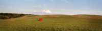 One Red Bale; County Route 21