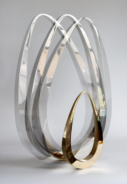 Large & Small Pendulums : Currimbhoy Sculpture : Diane Smook Photography: Nature, Dance, Documentary