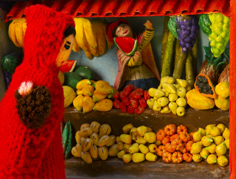  : Peruvian Puppets : Diane Smook Photography: Nature, Dance, Documentary