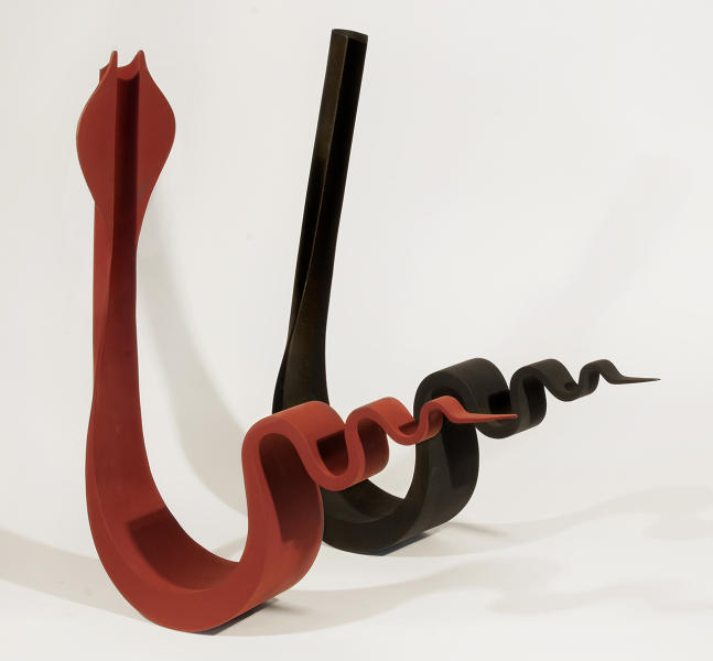 Cobras : Currimbhoy Sculpture : Diane Smook Photography: Nature, Dance, Documentary