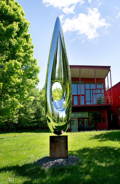 Deja Vu : Currimbhoy Sculpture : Diane Smook Photography: Nature, Dance, Documentary