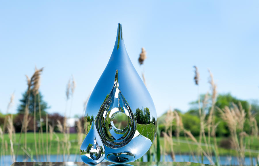 Paisley Large & Small : Currimbhoy Sculpture : Diane Smook Photography: Nature, Dance, Documentary