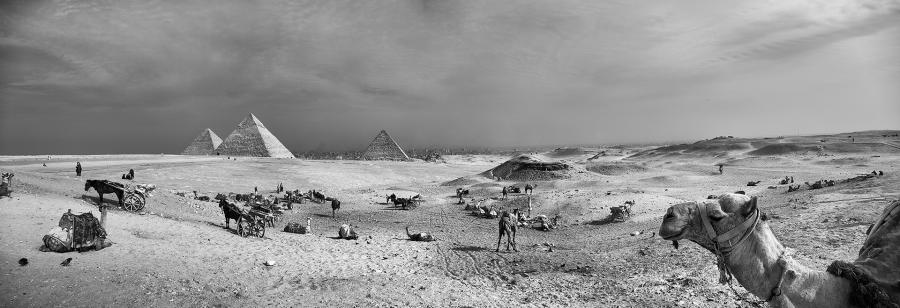Giza, Cairo : Infrared Egypt : Diane Smook Photography: Nature, Dance, Documentary