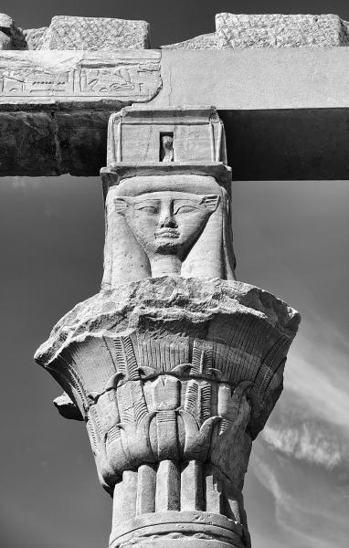 Philae Temple, Aswan : Infrared Egypt : Diane Smook Photography: Nature, Dance, Documentary