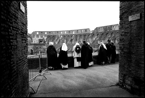 Touring Pagan Rome : Rome and a Villa : Diane Smook Photography: Nature, Dance, Documentary