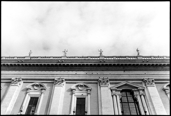 Roman Dancers : Rome and a Villa : Diane Smook Photography: Nature, Dance, Documentary