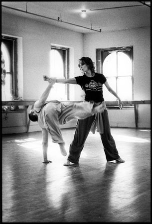 Duet, Judith & Mark 1 : Becoming Dance : Diane Smook Photography: Nature, Dance, Documentary