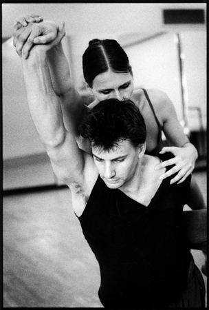 "You'll Know Who I Am" Duet, Isabel & Jon : Becoming Dance : Diane Smook Photography: Nature, Dance, Documentary