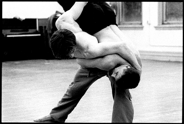 "Suspended" Duet, Jon & Nathanael, 4 : Becoming Dance : Diane Smook Photography: Nature, Dance, Documentary
