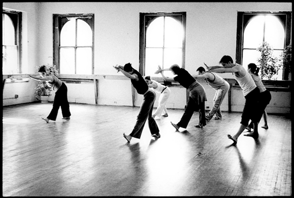 Sasha in Front : Becoming Dance : Diane Smook Photography: Nature, Dance, Documentary