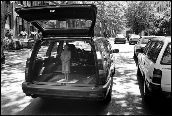 Eleanor to the Foundry : Shaping A President : Diane Smook Photography: Nature, Dance, Documentary